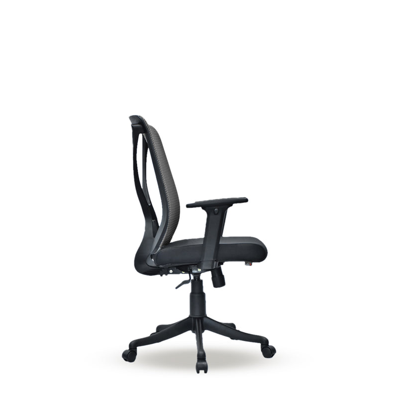 Xtream Medium Back Chair -M054 Chairs - makemychairs