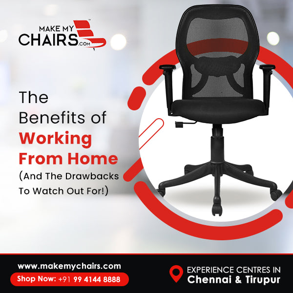 The Benefits Of Working From Home (And The Drawbacks To Watch Out For!)