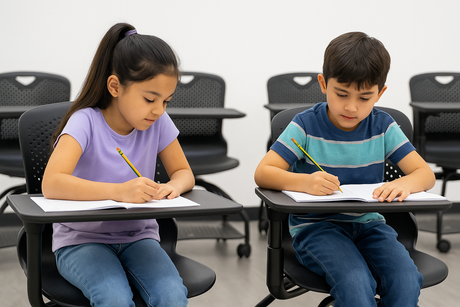 The Gyration Study Chair: My Brain’s New Best Friend