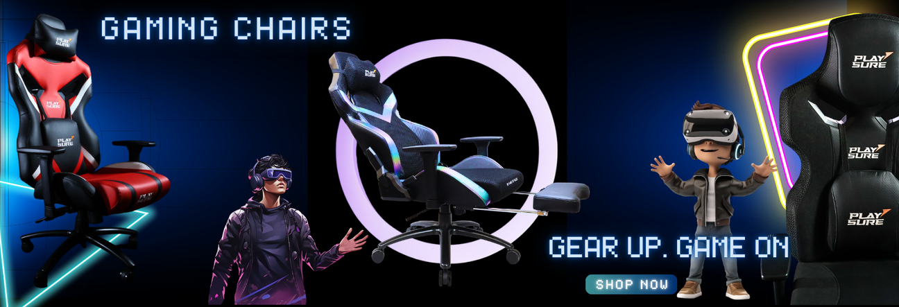 Gaming & Multi-Use Chairs