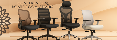 Conference & Board room Chairs