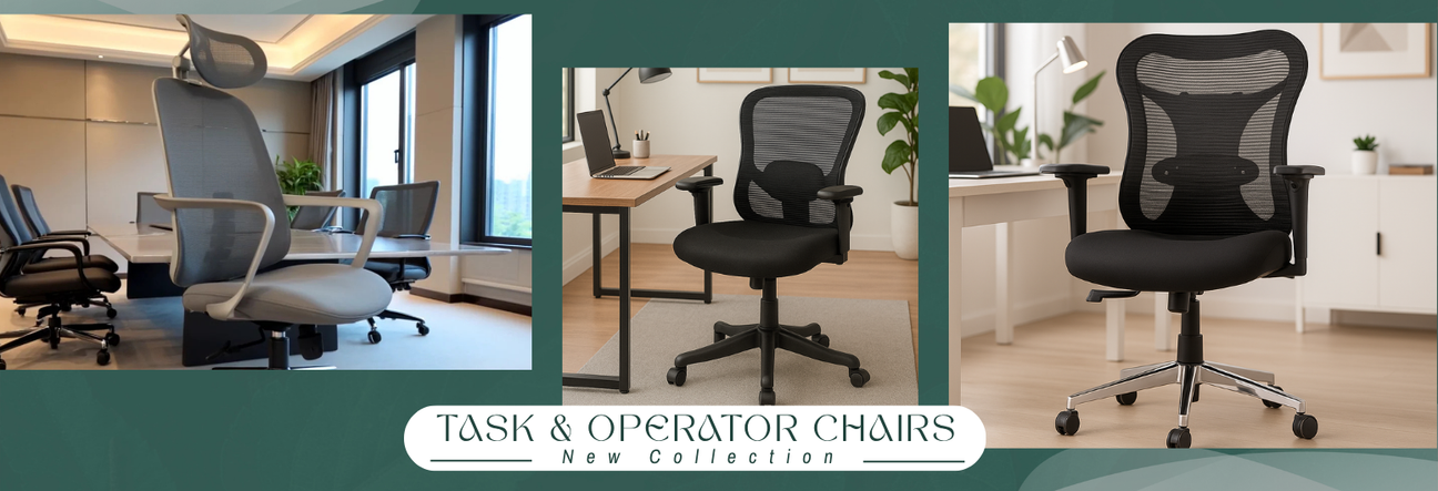 Task & Operator Chairs