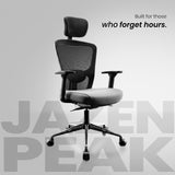 Jazen Peak