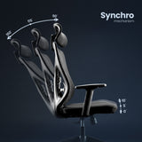 Pulse High Back Chair Executive Chairs - makemychairs