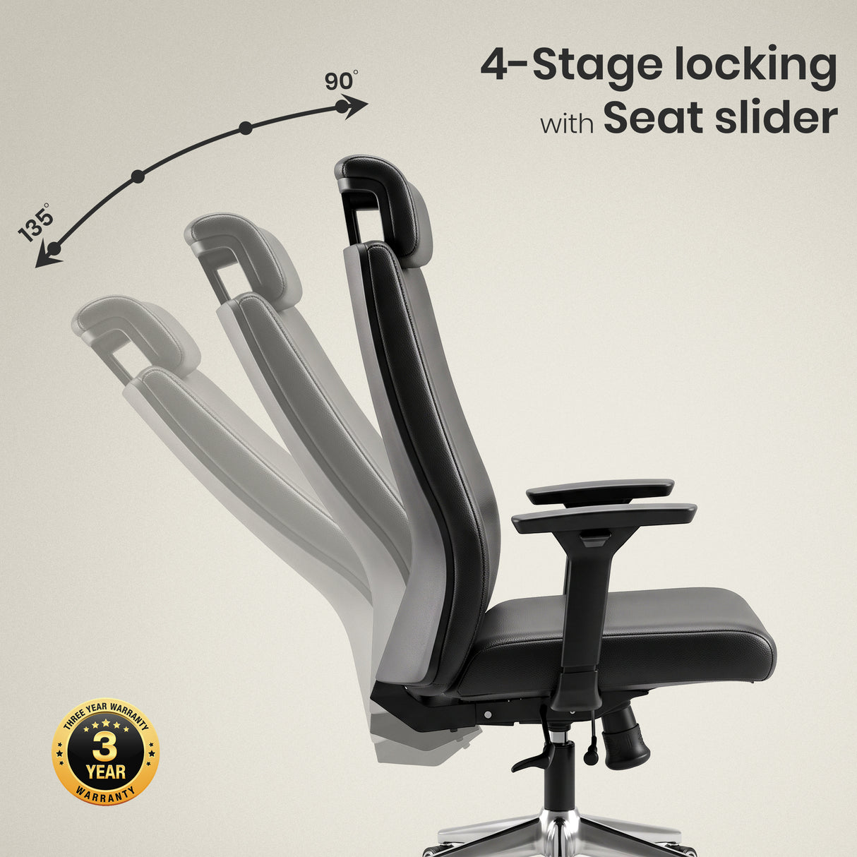 Titan HB Chair