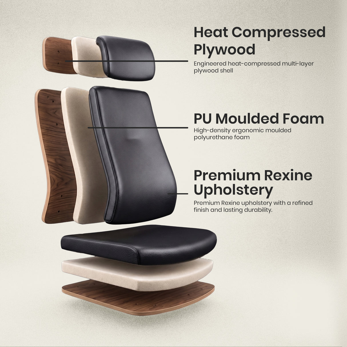 Titan HB Chair