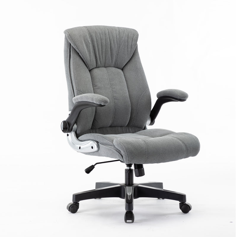 Fab Executive High Back Chair Chairs - makemychairs