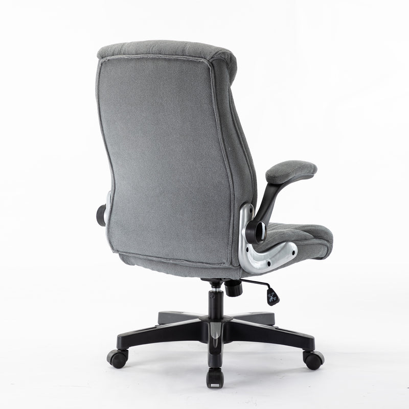 Fab Executive High Back Chair Chairs - makemychairs