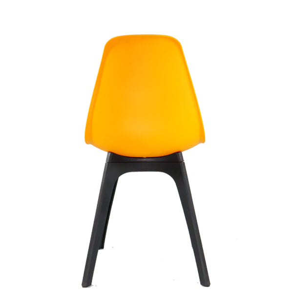 Axis Shell Chairs Axis Shell Café Chair | Buy Café Chairs Online at Best Price in Chennai ...