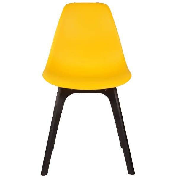 Axis Shell Cafe Chair Chairs - makemychairs