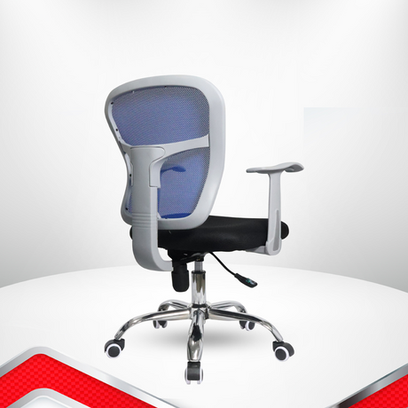 NEO MESH BACK CHAIR Workstation chairs - makemychairs