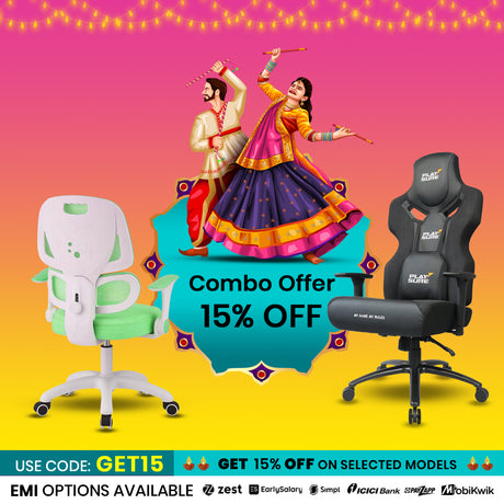Phantom Gaming Chair + Cuddle Big B- Kids HB Chair Gaming Chairs - makemychairs
