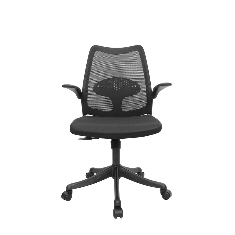 Dolphin Medium Back Chair Chairs - makemychairs