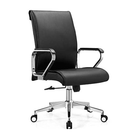 Duke Eco Medium Back Office Chairs - makemychairs