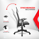 Durasit XL High Back chair Office Chairs - makemychairs