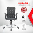 Durasit L Medium Back chair Office Chairs - makemychairs