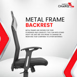 Durasit XL High Back chair Office Chairs - makemychairs
