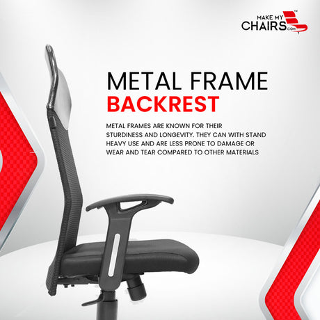 Durasit XL High Back chair Office Chairs - makemychairs