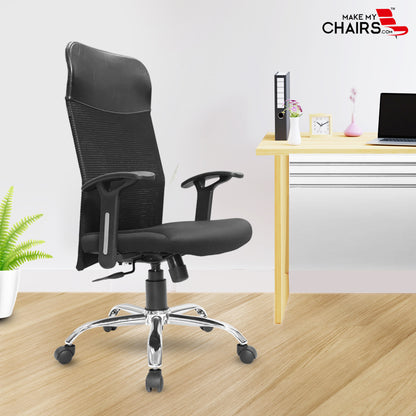 Durasit XL High Back chair Workstation chairs - makemychairs