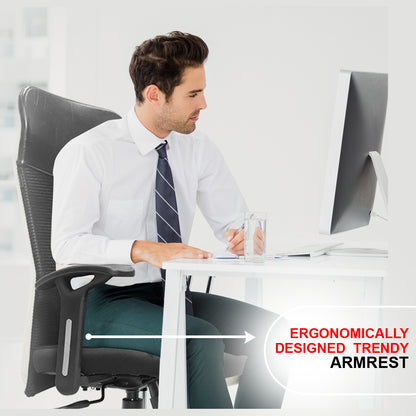 Durasit XL High Back chair Workstation chairs - makemychairs