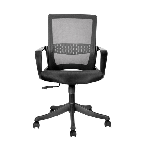 Deal Medium Back Chairs Office Chairs - makemychairs