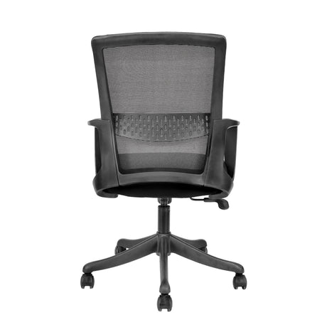 Deal Medium Back Chairs Office Chairs - makemychairs