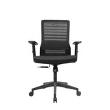 Evo Medium Back Chair Workstation chairs - makemychairs