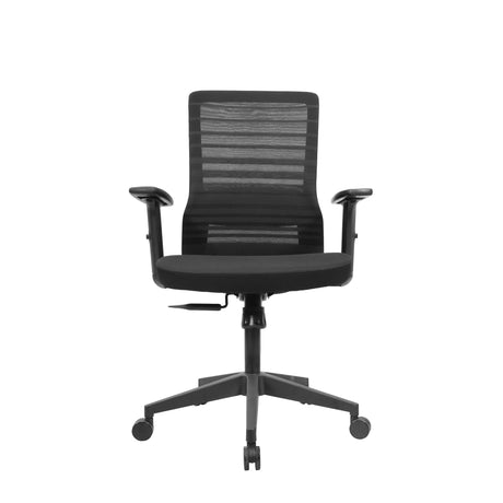 Evo Medium Back Chair Workstation chairs - makemychairs