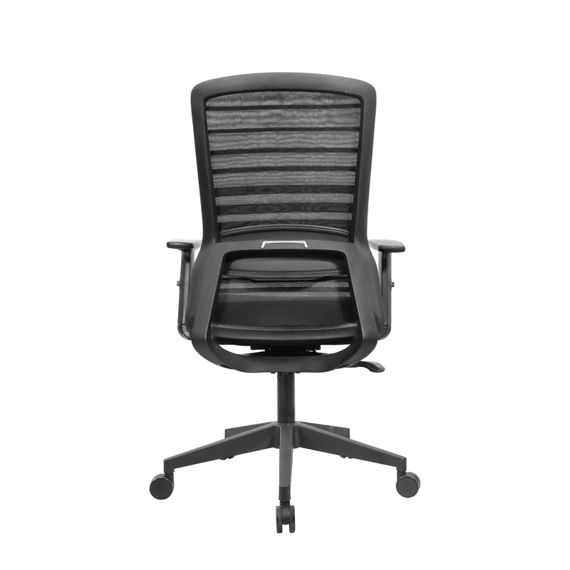 Evo Medium Back Chair Chairs - makemychairs