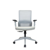 Evo Medium Back Chair Workstation chairs - makemychairs