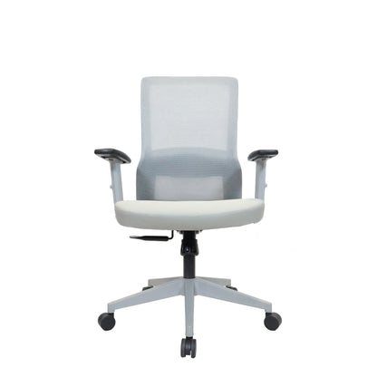 Evo Medium Back Chair Workstation chairs - makemychairs