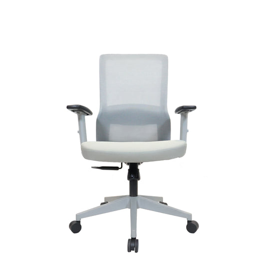 Evo Medium Back Chair Workstation chairs - makemychairs