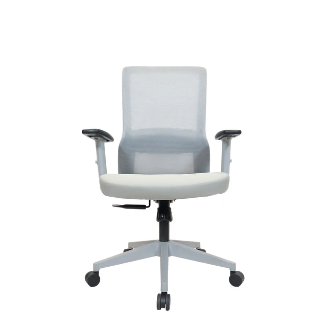 Evo Medium Back Chair Workstation chairs - makemychairs