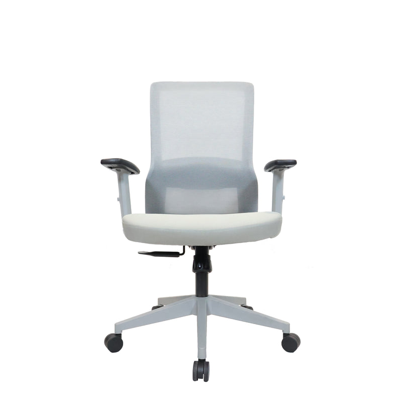 Evo Medium Back Chair Chairs - makemychairs