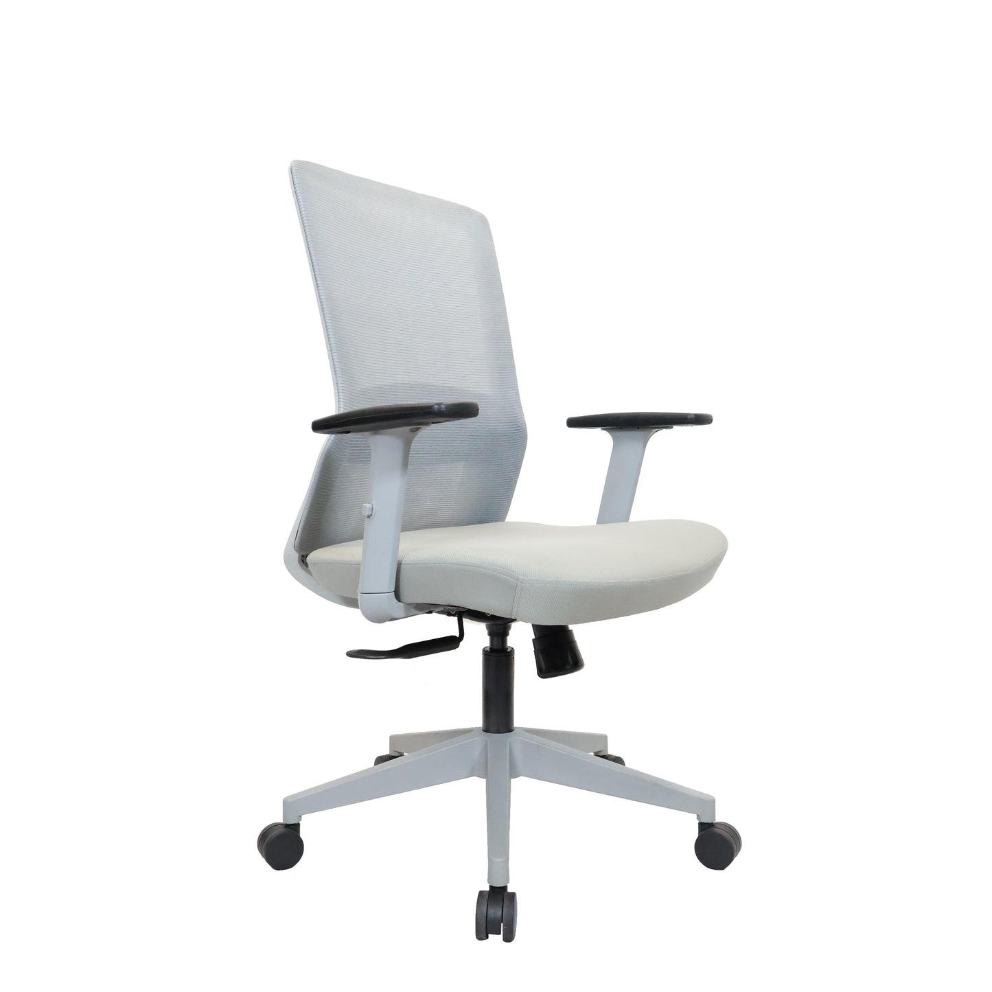 Evo Medium Back Chair Workstation chairs - makemychairs