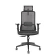Curve High Back Chairs Executive Chairs - makemychairs