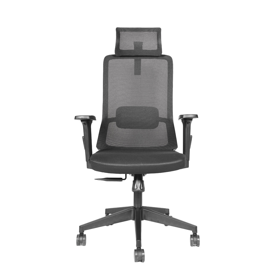 Curve High Back Chairs Executive Chairs - makemychairs