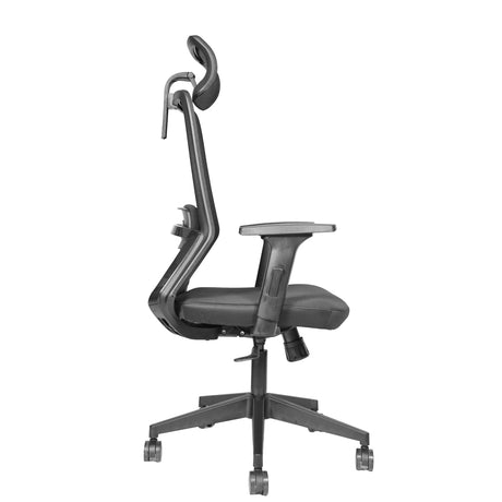 Curve High Back Chairs Executive Chairs - makemychairs