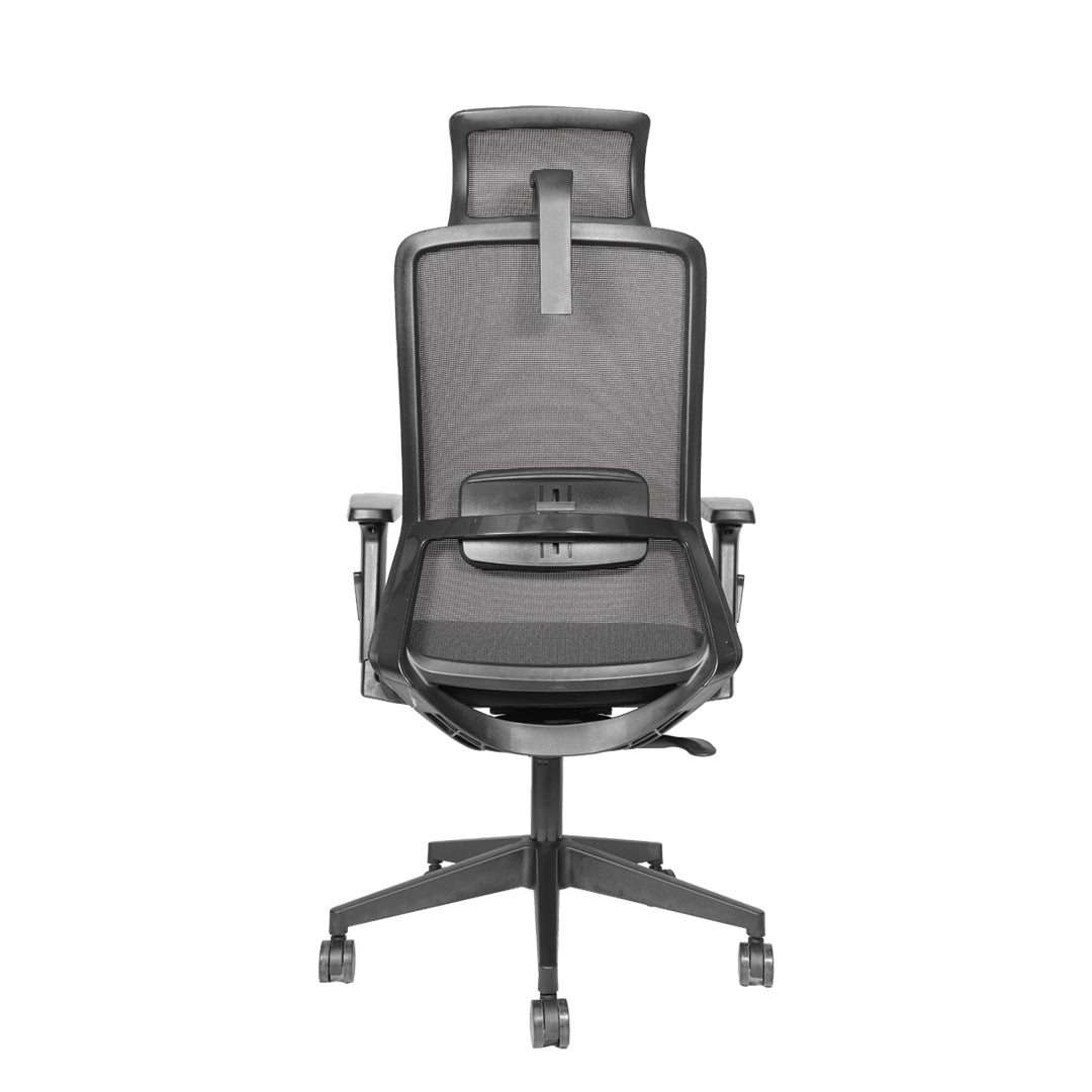 Curve High Back Chairs Executive Chairs - makemychairs