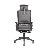 Curve High Back Chairs Executive Chairs - makemychairs