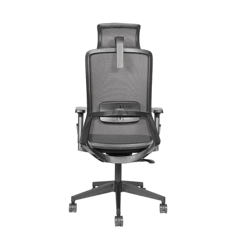 Curve High Back Chairs Executive Chairs - makemychairs