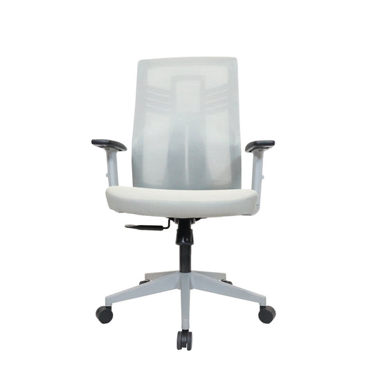 Glide Medium Back Chair Workstation chairs - makemychairs