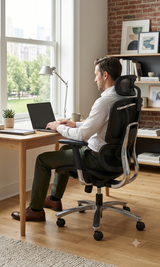 Ergoman HB Chair