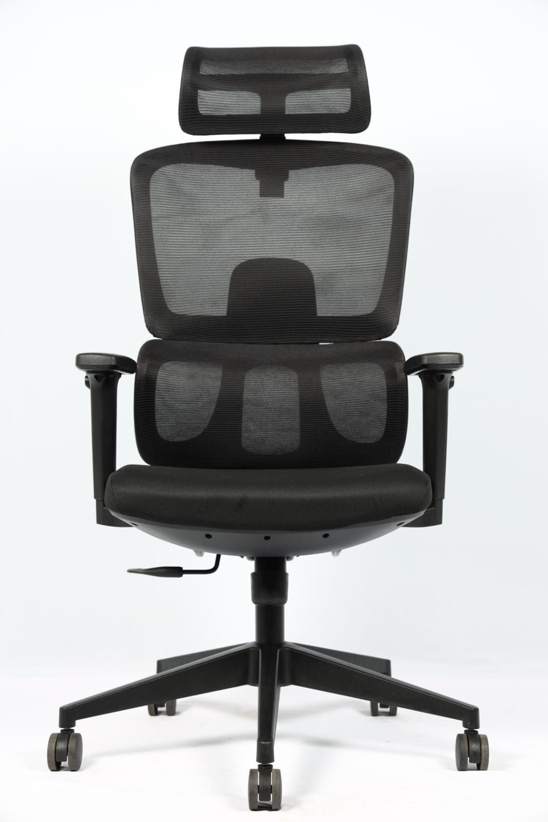 Baleno Mesh Seat High Back Chair Director Chairs - makemychairs