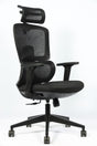 Baleno Mesh Seat High Back Chair Director Chairs - makemychairs