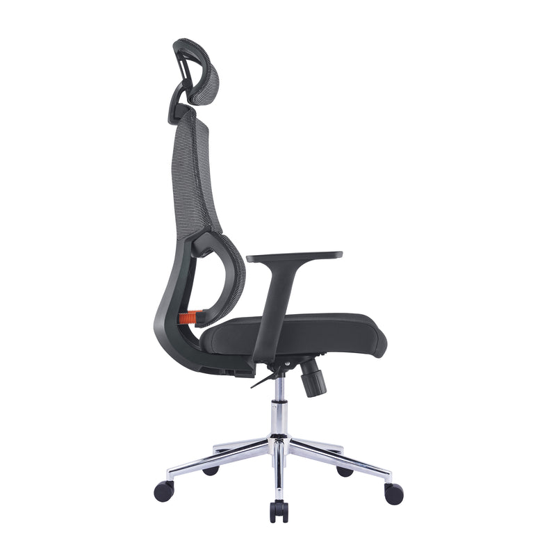 Lumboease High Back chair Chairs - makemychairs