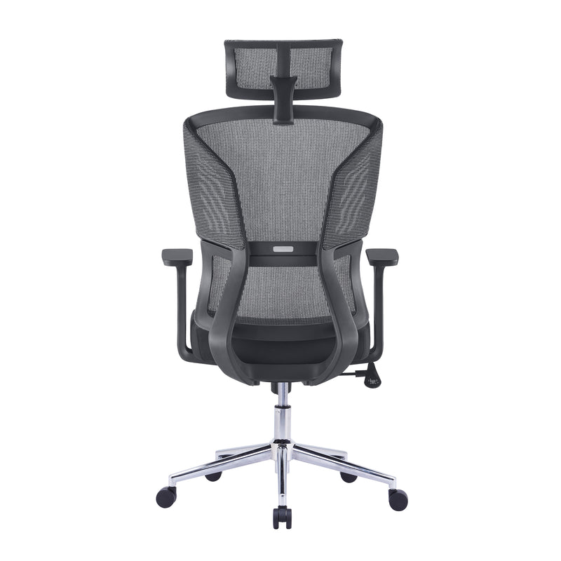 Lumboease High Back chair Chairs - makemychairs