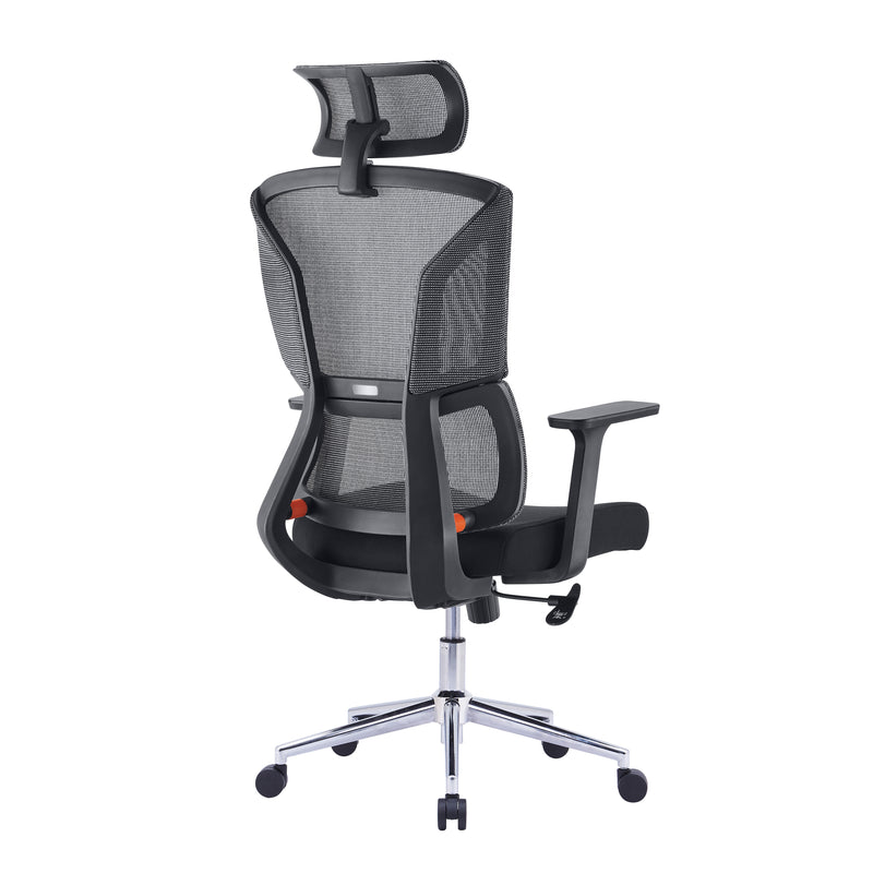 Lumboease High Back chair Chairs - makemychairs