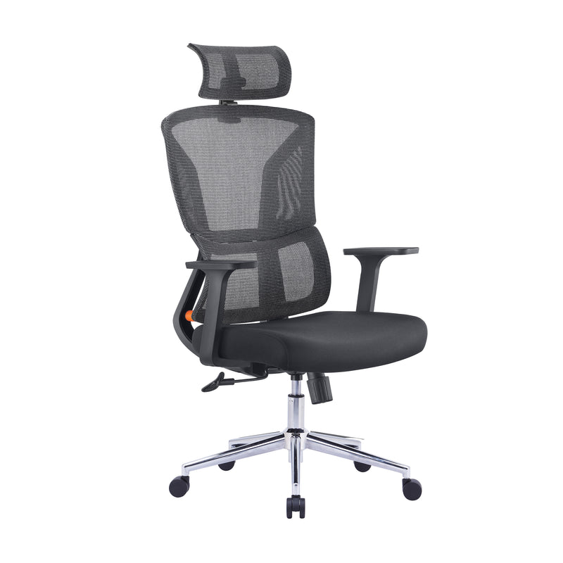 Lumboease High Back chair Chairs - makemychairs