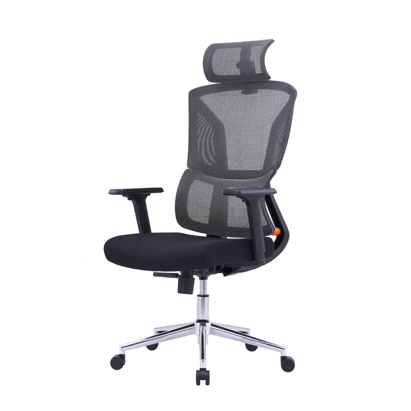 Lumboease High Back chair Chairs - makemychairs